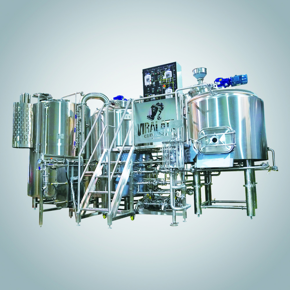 craft brewery equipment,800L brewery system